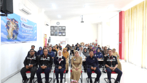 Orientasi Pembina PMR Se-pekanbaru, PMI Teguhkan Peran Pembina sebagai Garda Depan Pendidikan Kemanusiaan